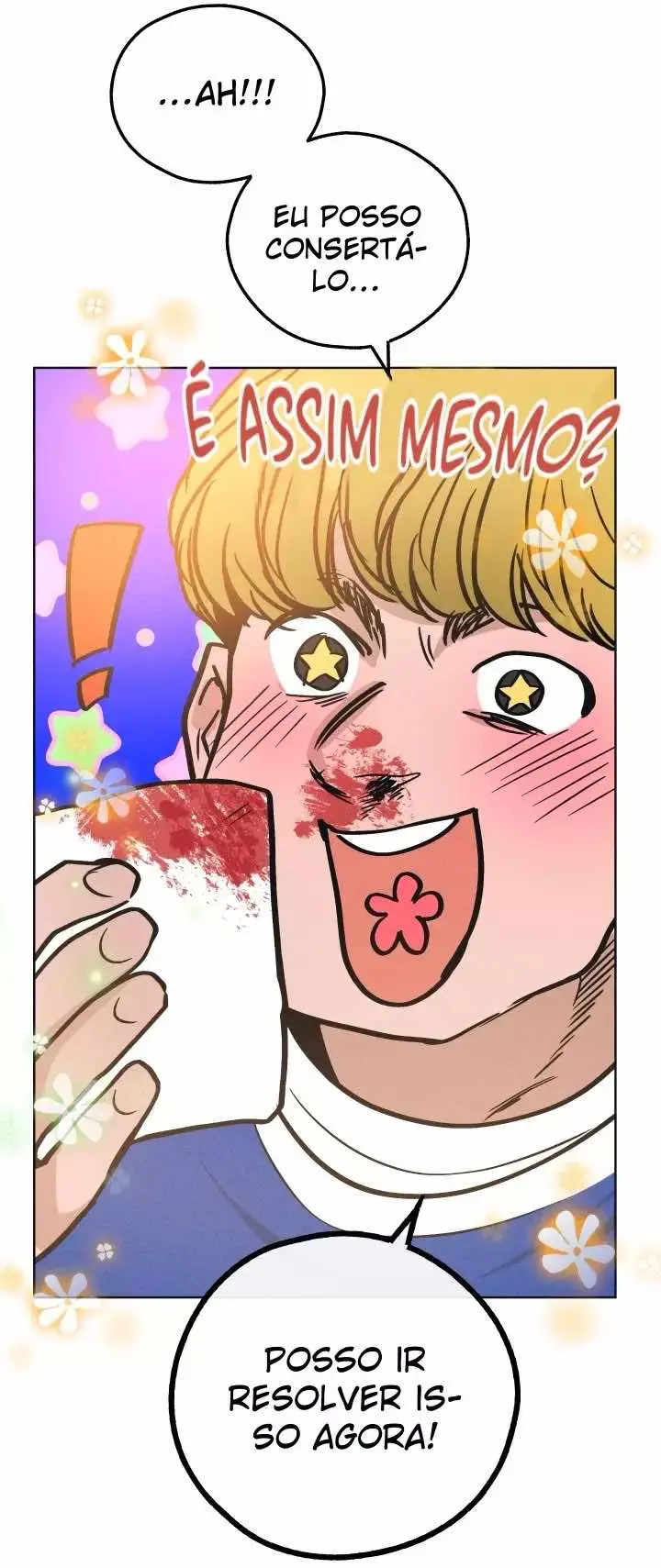 Payback – Capítulo 24 Yaoi – Página 50