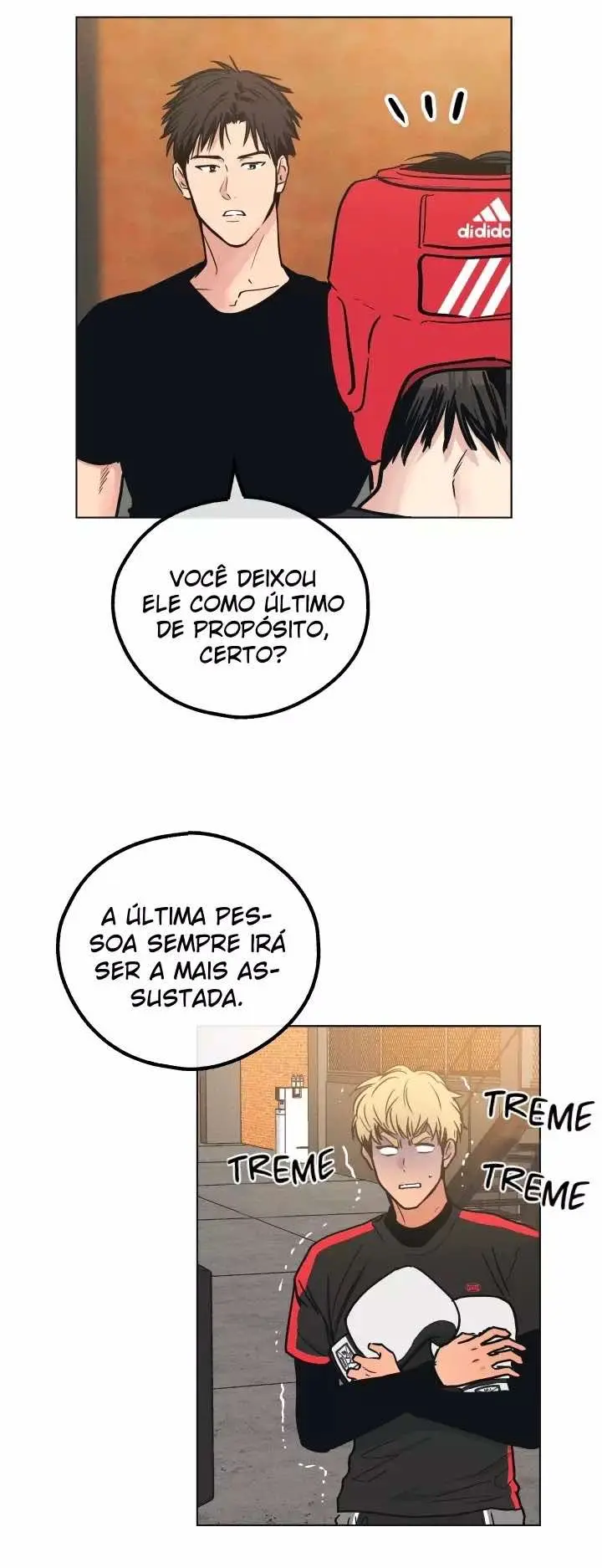 Payback – Capítulo 24 Yaoi – Página 53