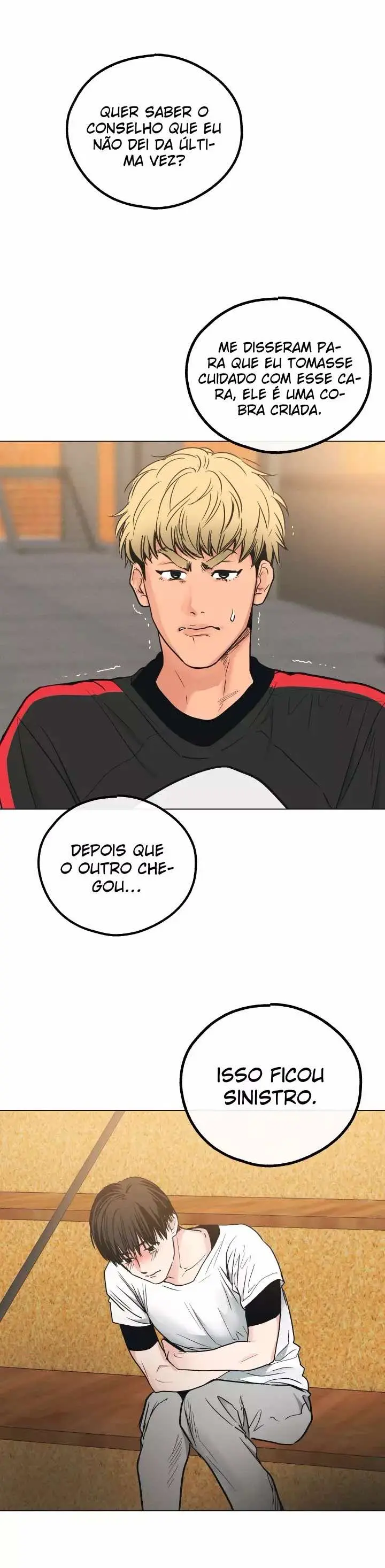 Payback – Capítulo 24 Yaoi – Página 54