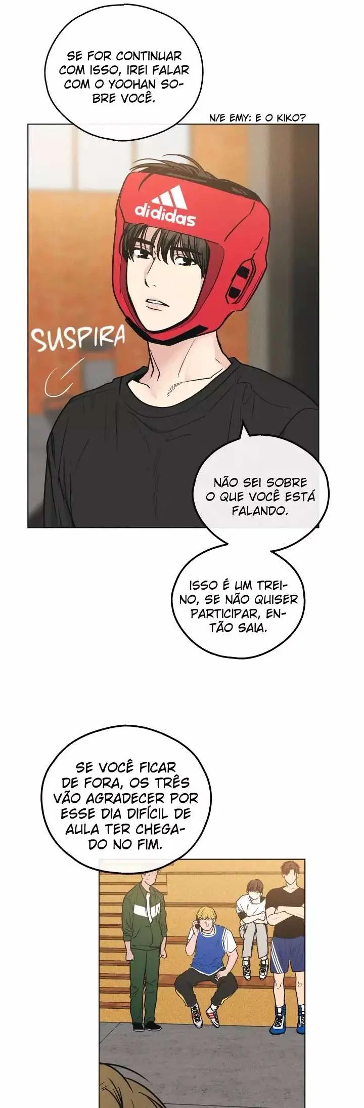 Payback – Capítulo 24 Yaoi – Página 58