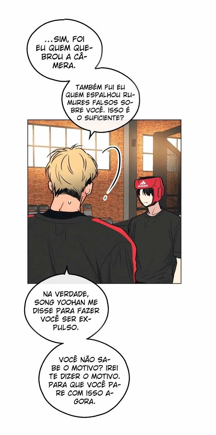 Payback – Capítulo 24 Yaoi – Página 60