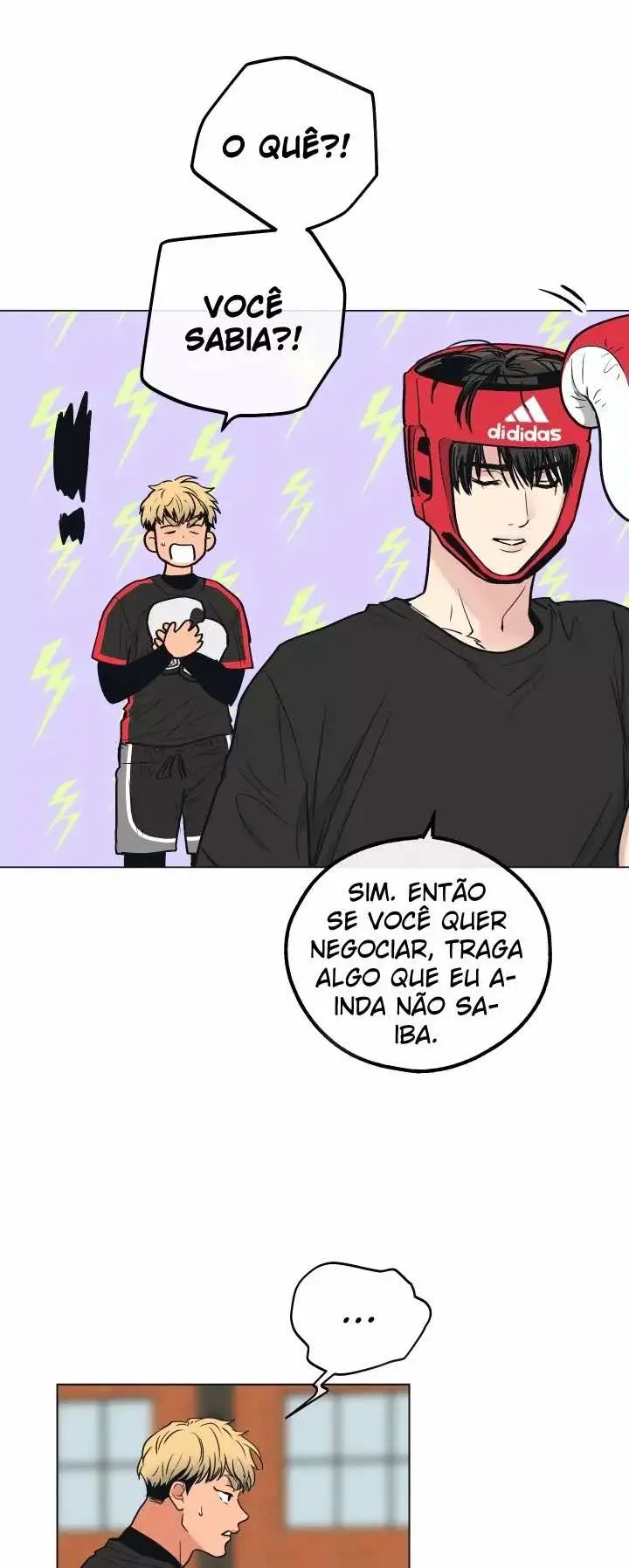 Payback – Capítulo 24 Yaoi – Página 62