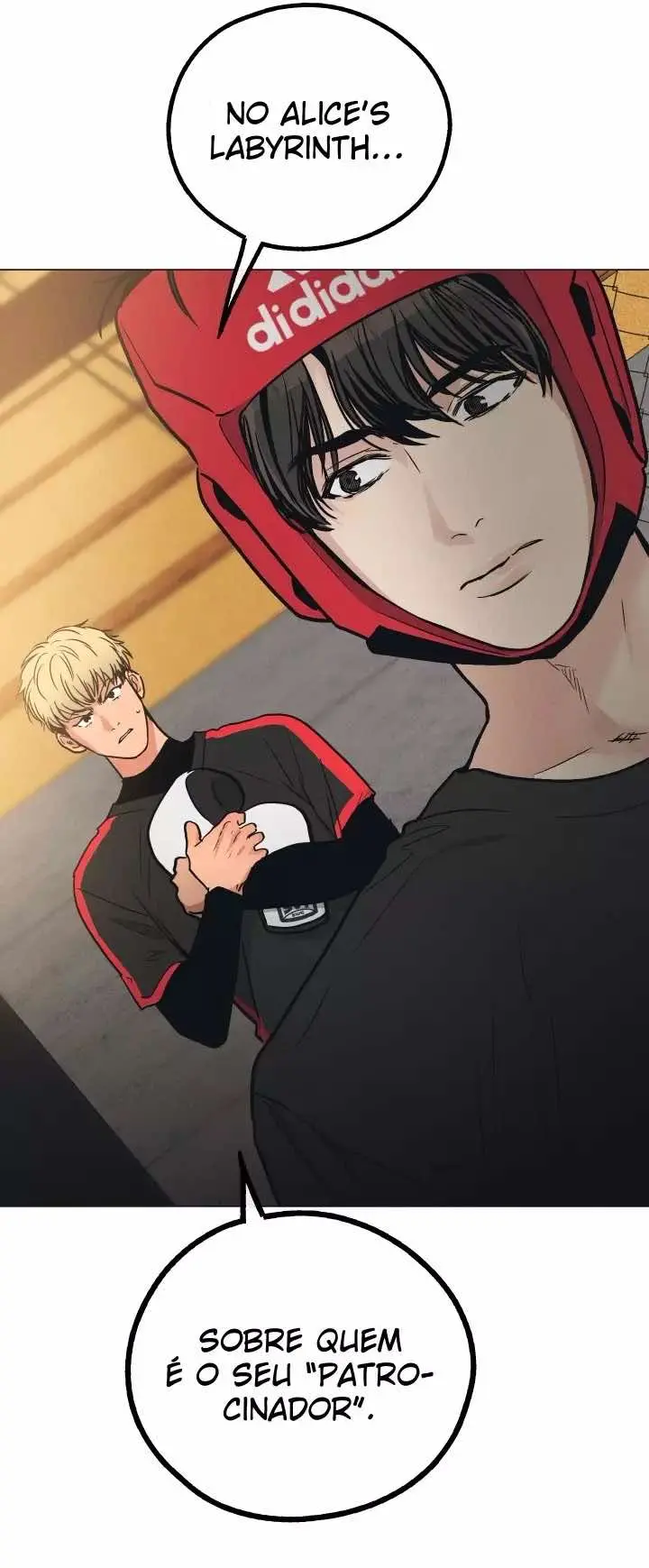 Payback – Capítulo 24 Yaoi – Página 64