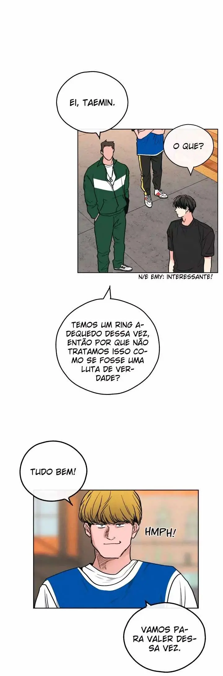 Payback – Capítulo 24 Yaoi – Página 8