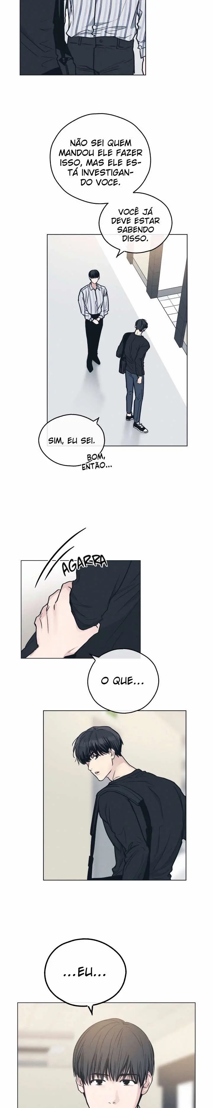 Payback – Capítulo 25 Yaoi – Página 12