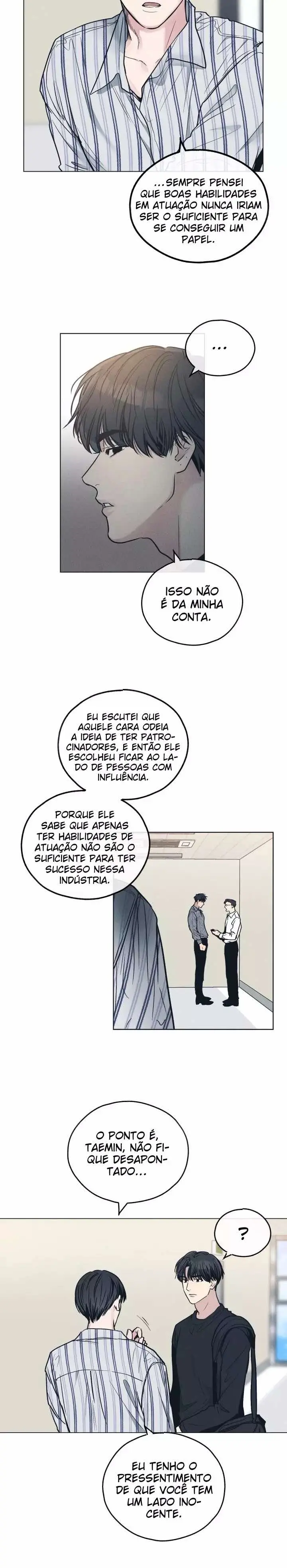 Payback – Capítulo 25 Yaoi – Página 13