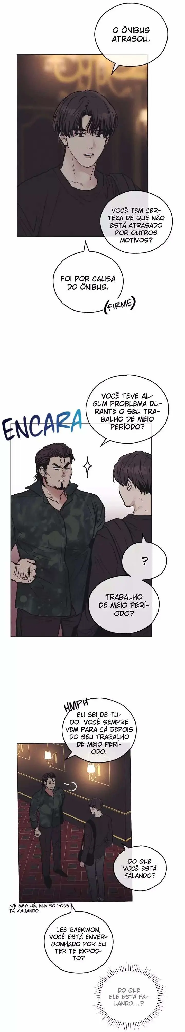 Payback – Capítulo 25 Yaoi – Página 16