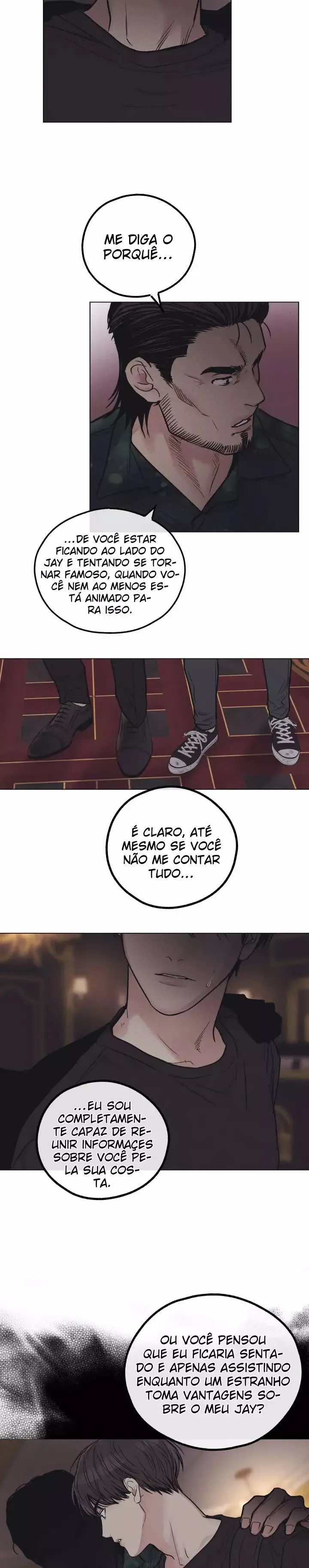 Payback – Capítulo 25 Yaoi – Página 23