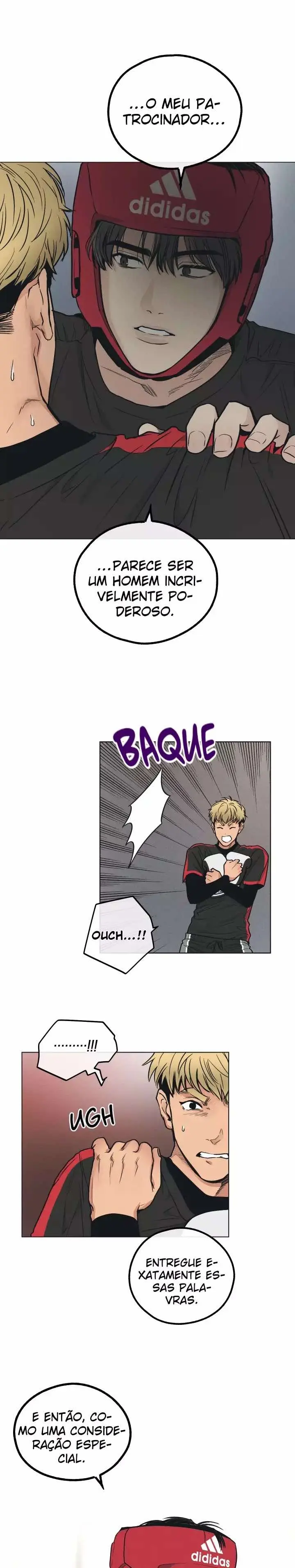 Payback – Capítulo 25 Yaoi – Página 4