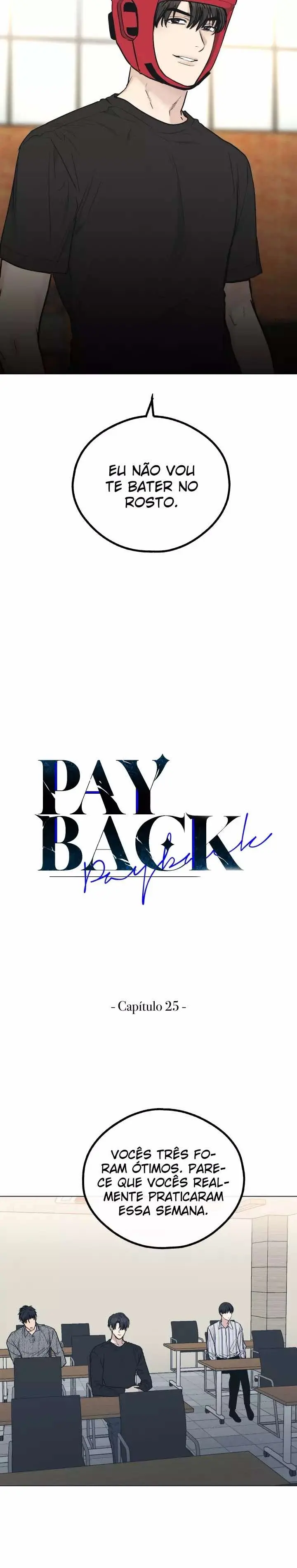 Payback – Capítulo 25 Yaoi – Página 5