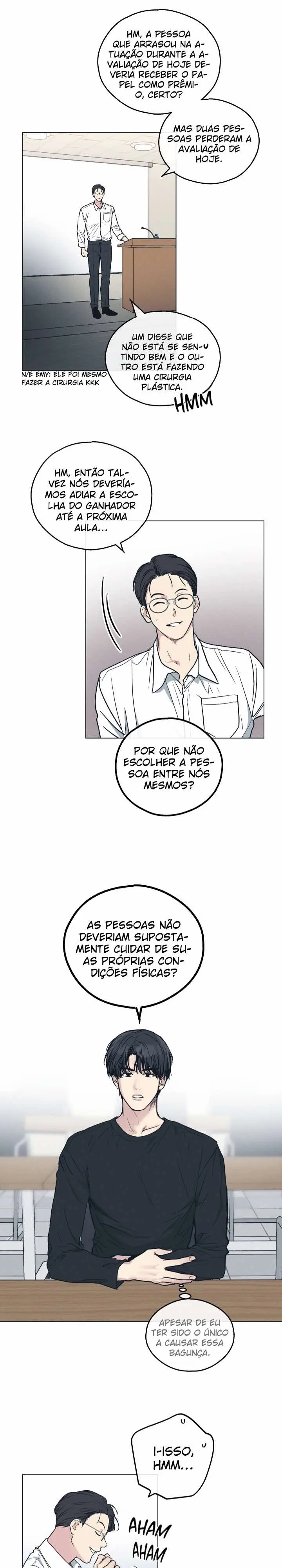 Payback – Capítulo 25 Yaoi – Página 6