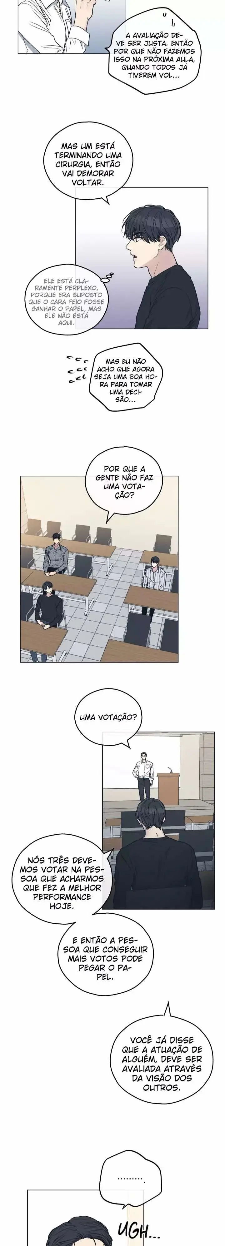 Payback – Capítulo 25 Yaoi – Página 7