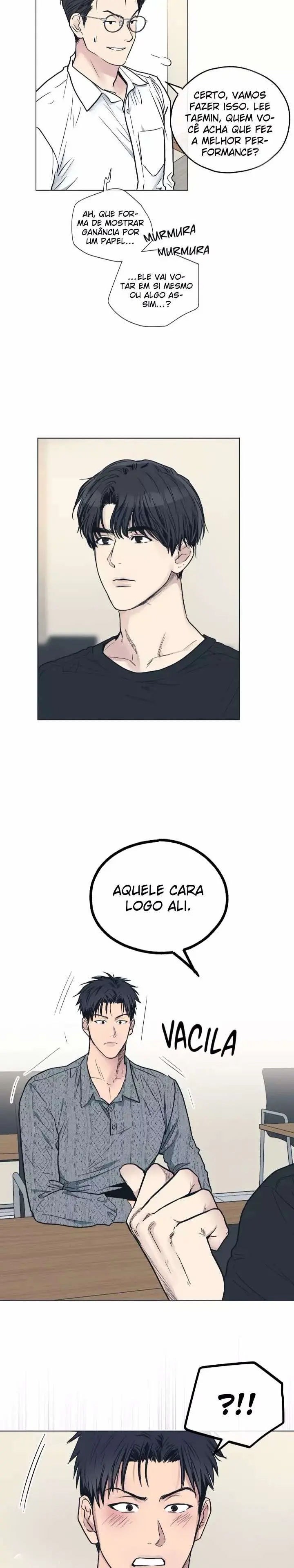 Payback – Capítulo 25 Yaoi – Página 8