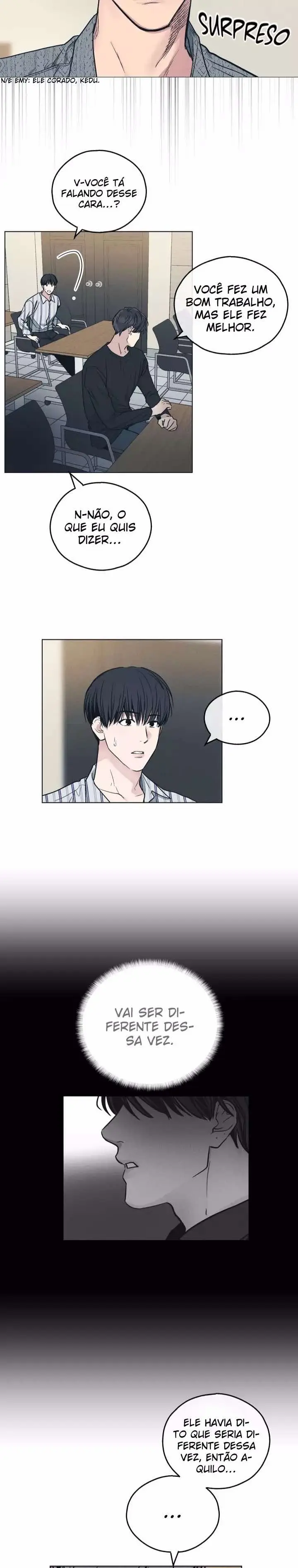 Payback – Capítulo 25 Yaoi – Página 9