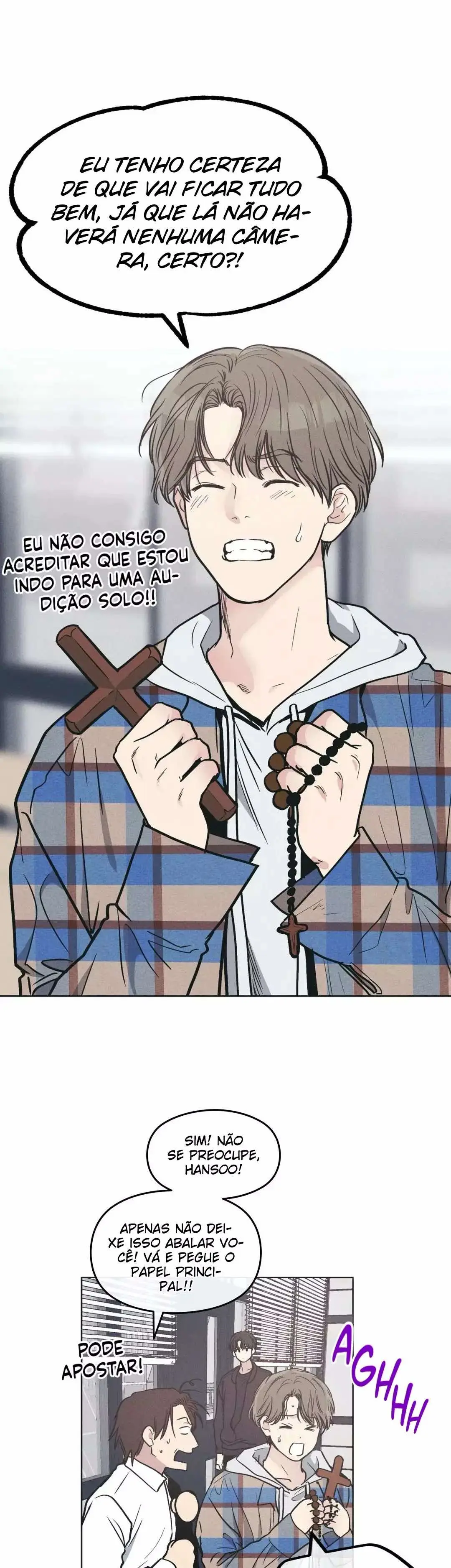 Payback – Capítulo 26 Yaoi – Página 14