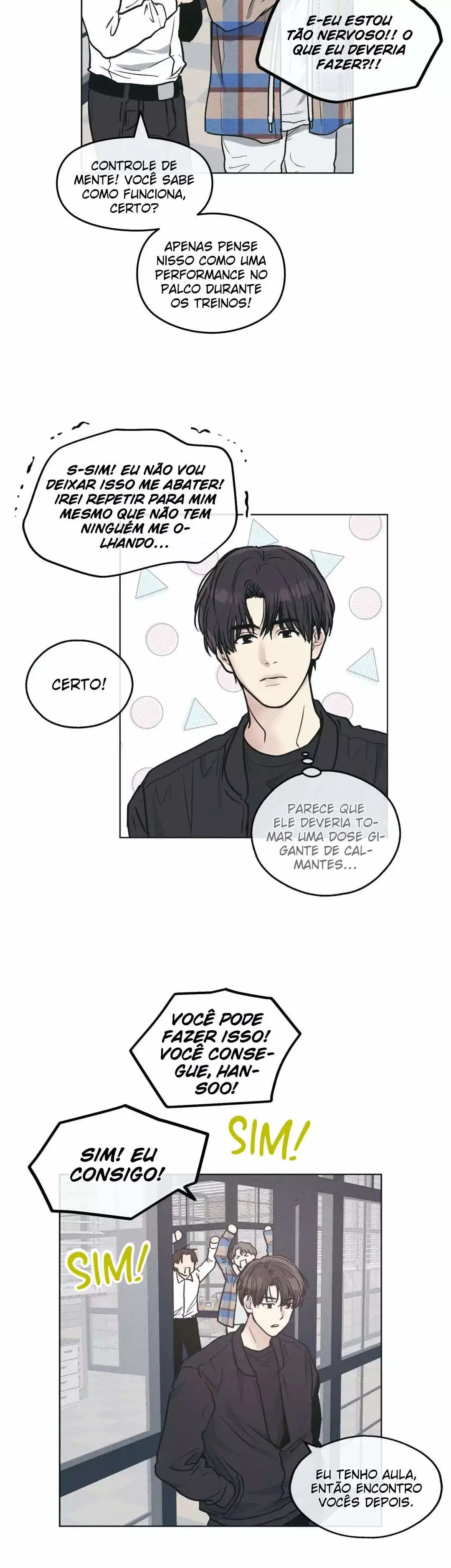 Payback – Capítulo 26 Yaoi – Página 15