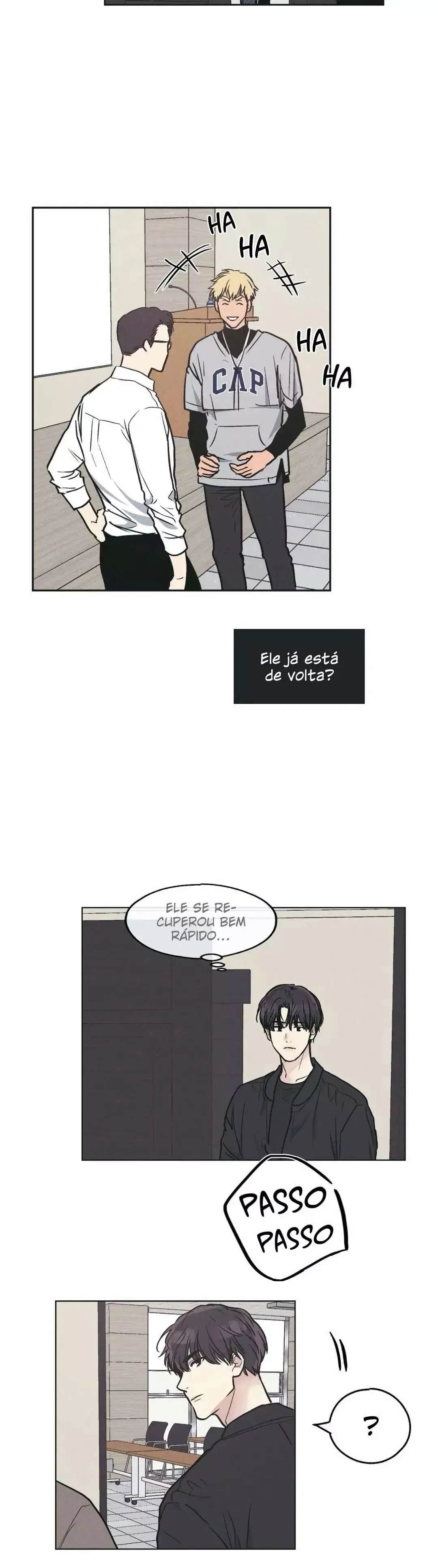 Payback – Capítulo 26 Yaoi – Página 17