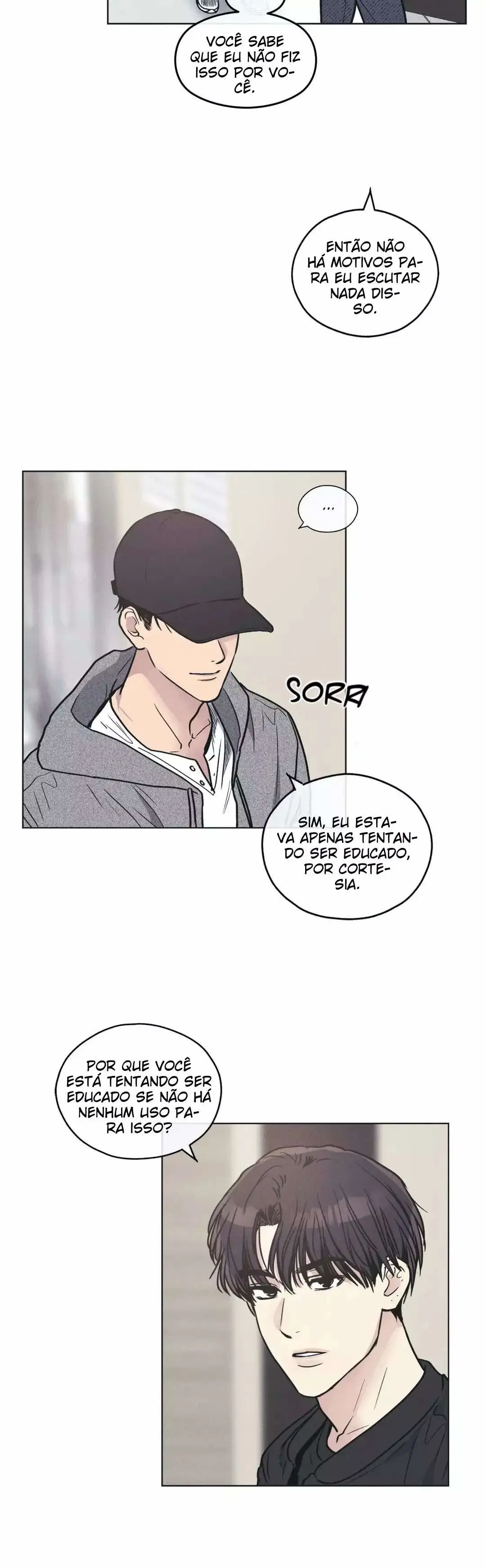 Payback – Capítulo 26 Yaoi – Página 19