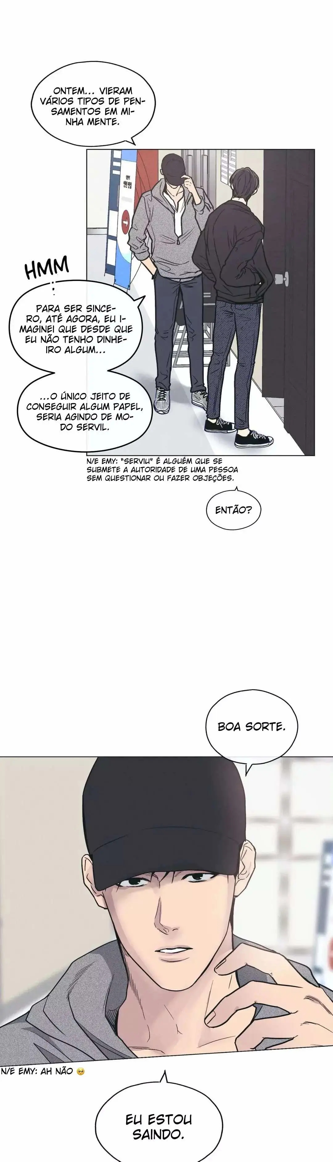 Payback – Capítulo 26 Yaoi – Página 20