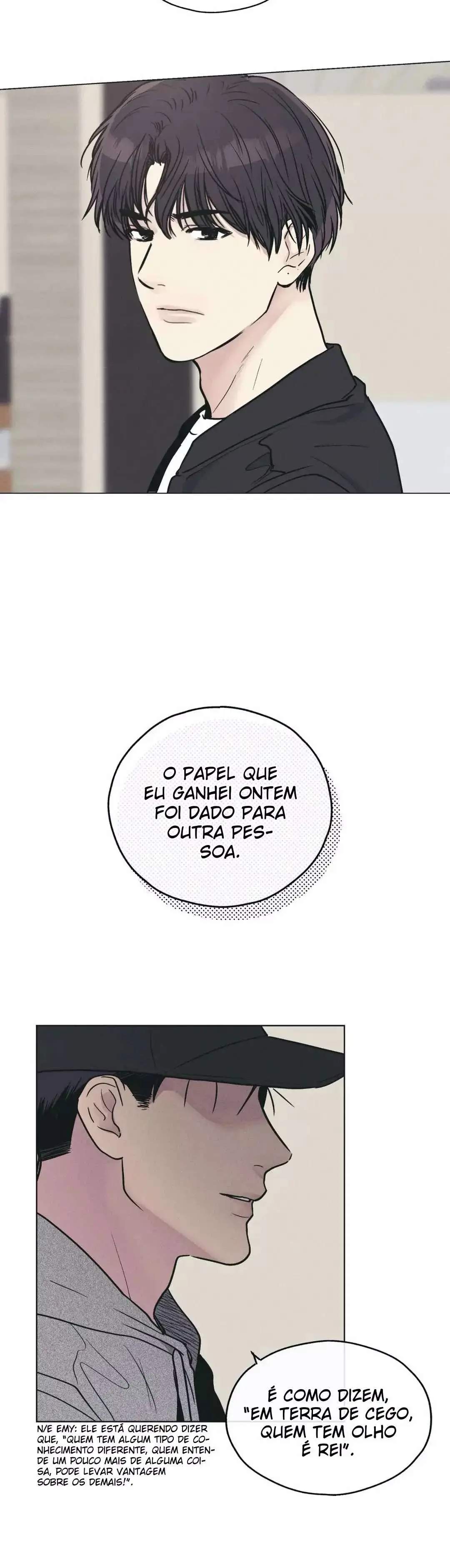 Payback – Capítulo 26 Yaoi – Página 21