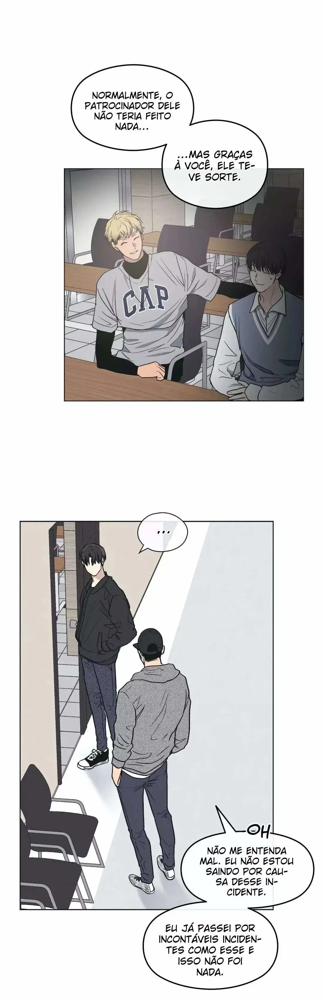 Payback – Capítulo 26 Yaoi – Página 22