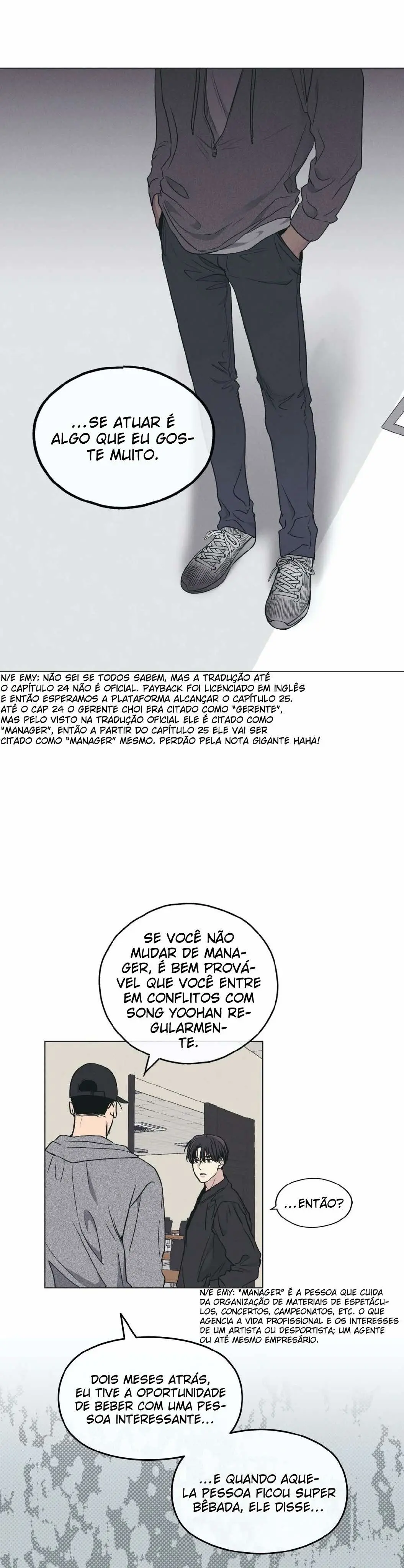 Payback – Capítulo 26 Yaoi – Página 24