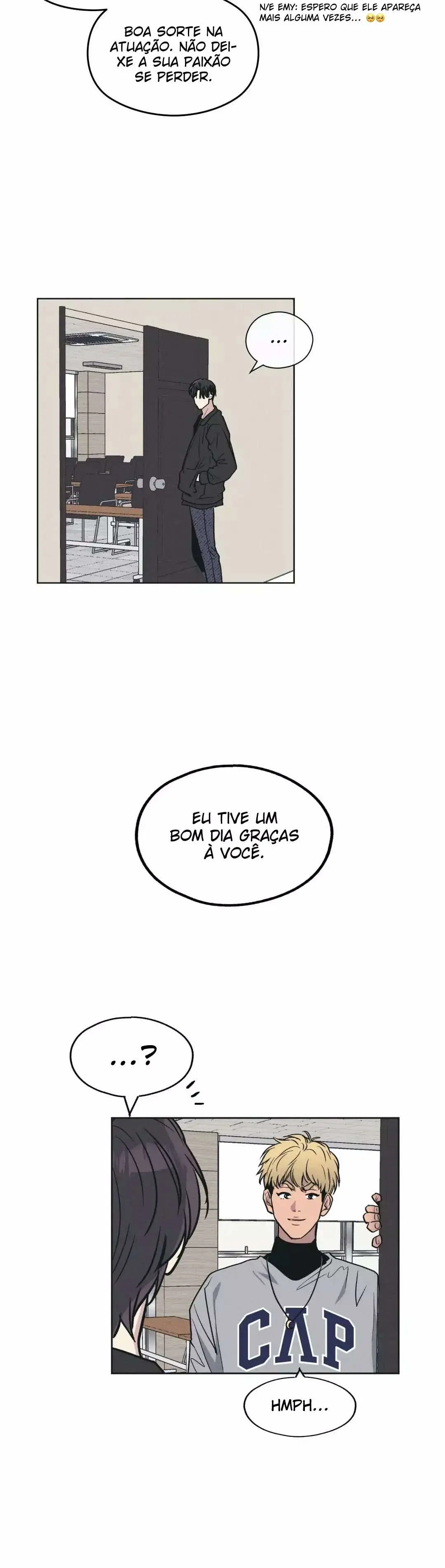 Payback – Capítulo 26 Yaoi – Página 27