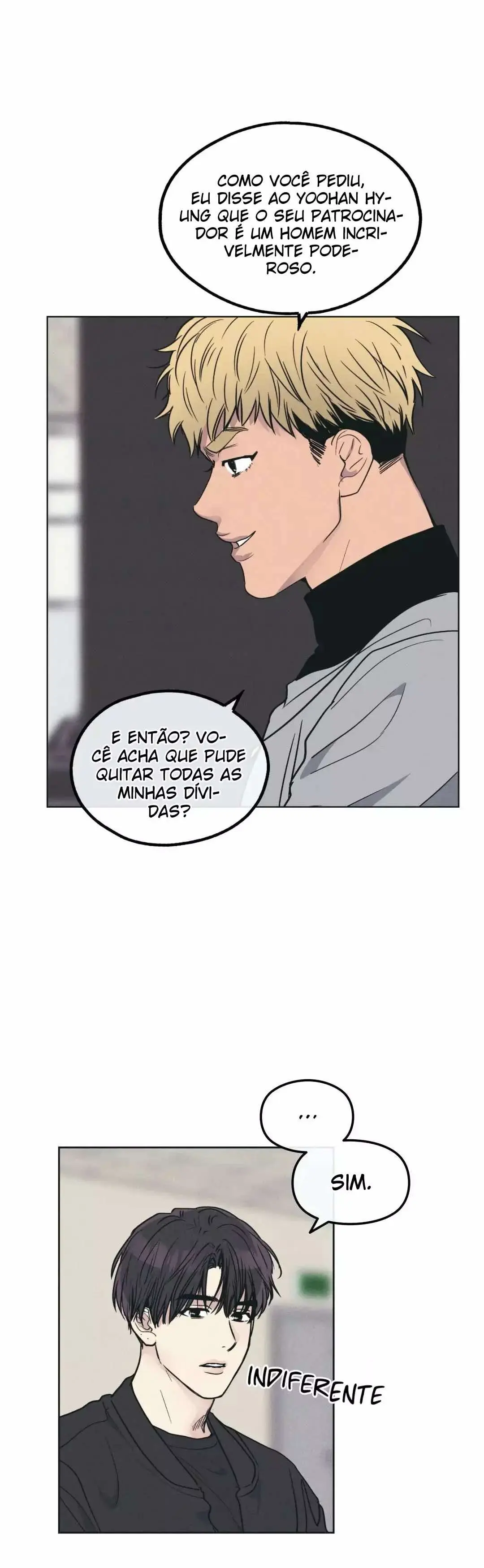 Payback – Capítulo 26 Yaoi – Página 28