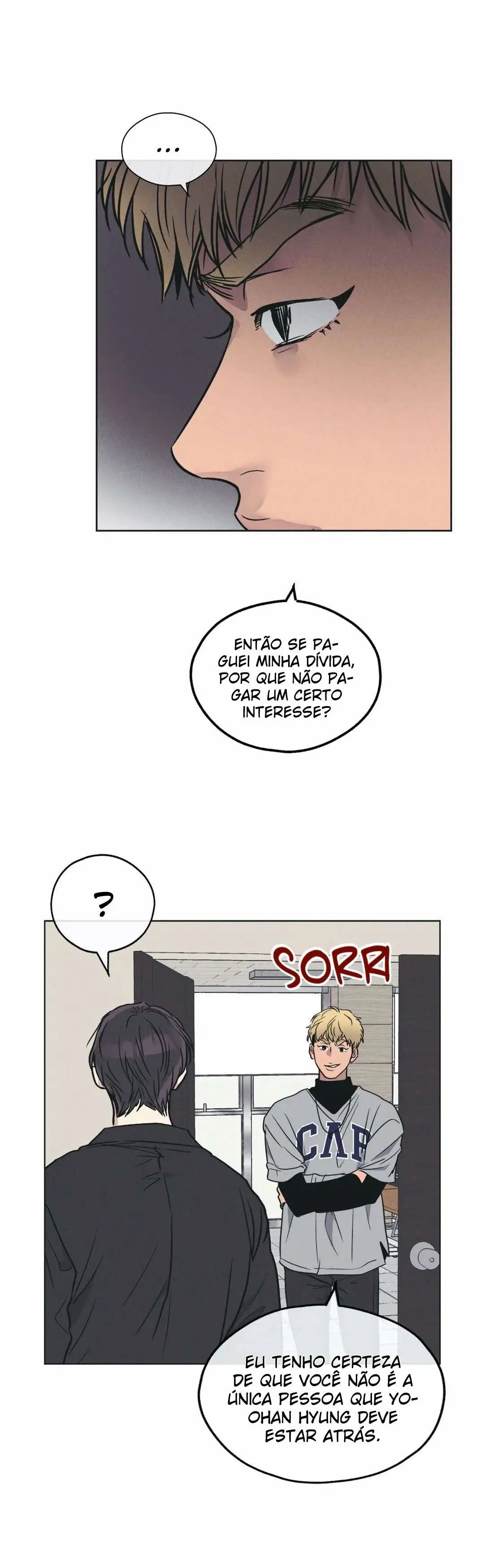 Payback – Capítulo 26 Yaoi – Página 29