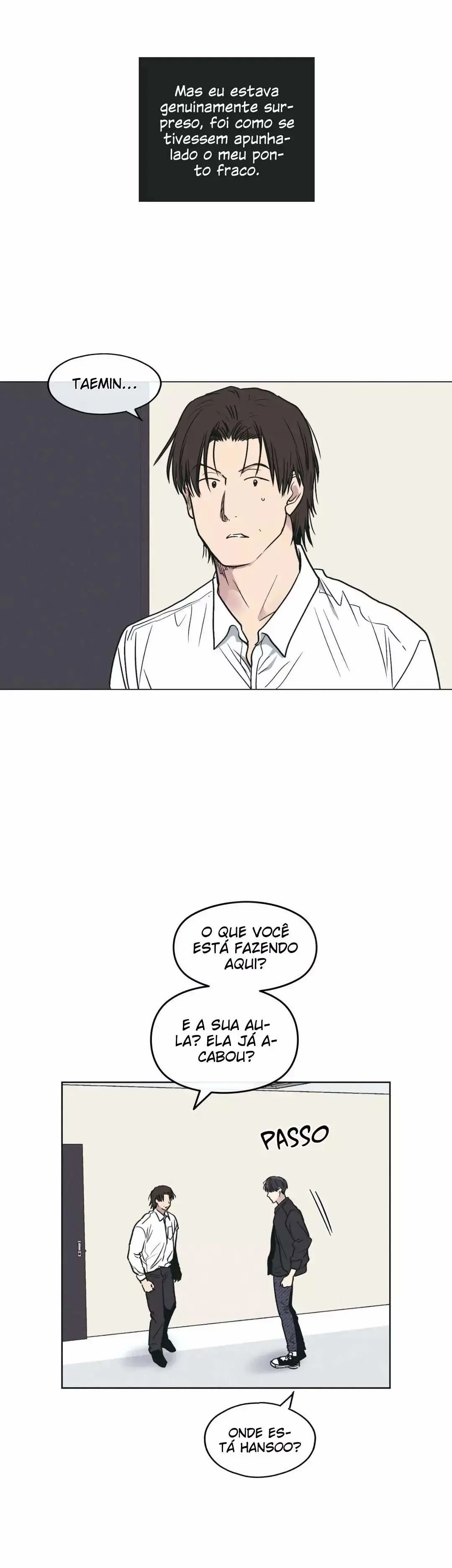 Payback – Capítulo 26 Yaoi – Página 34