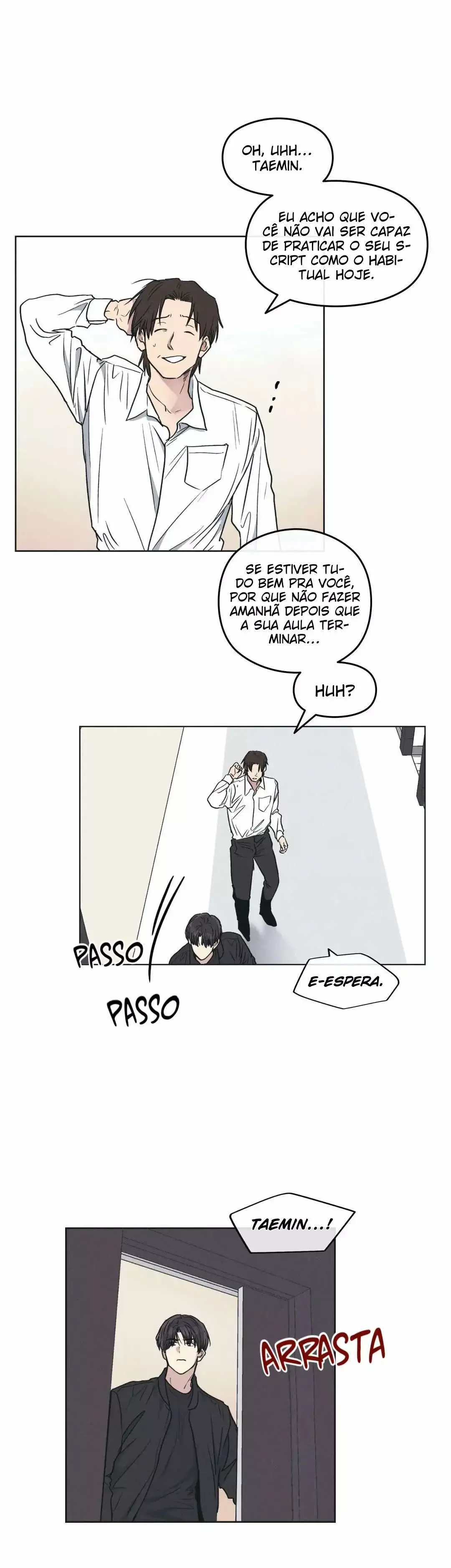 Payback – Capítulo 26 Yaoi – Página 35