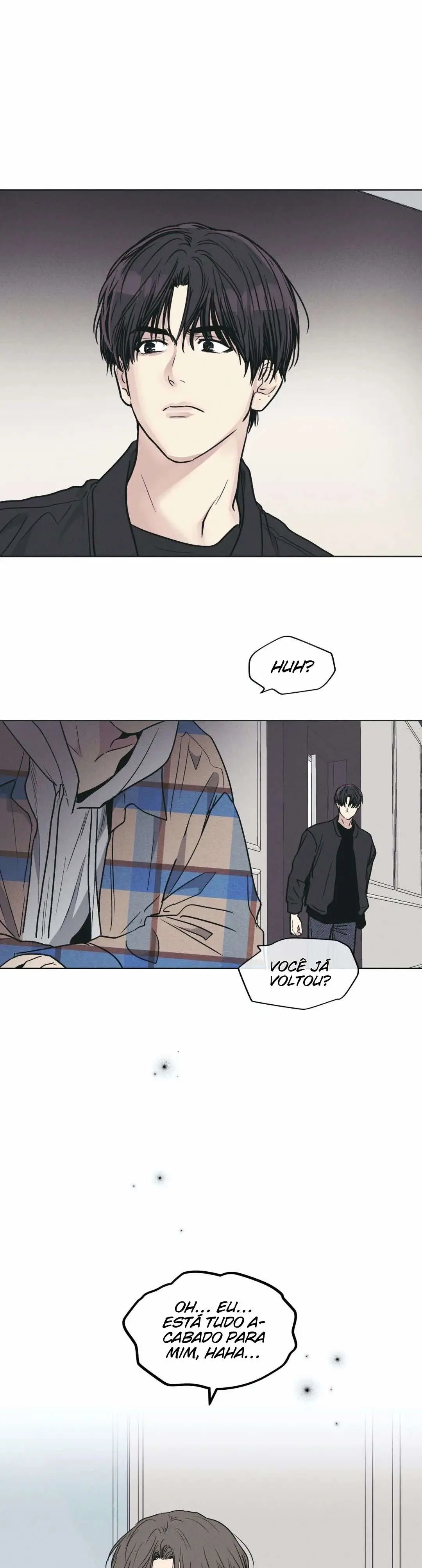 Payback – Capítulo 26 Yaoi – Página 36