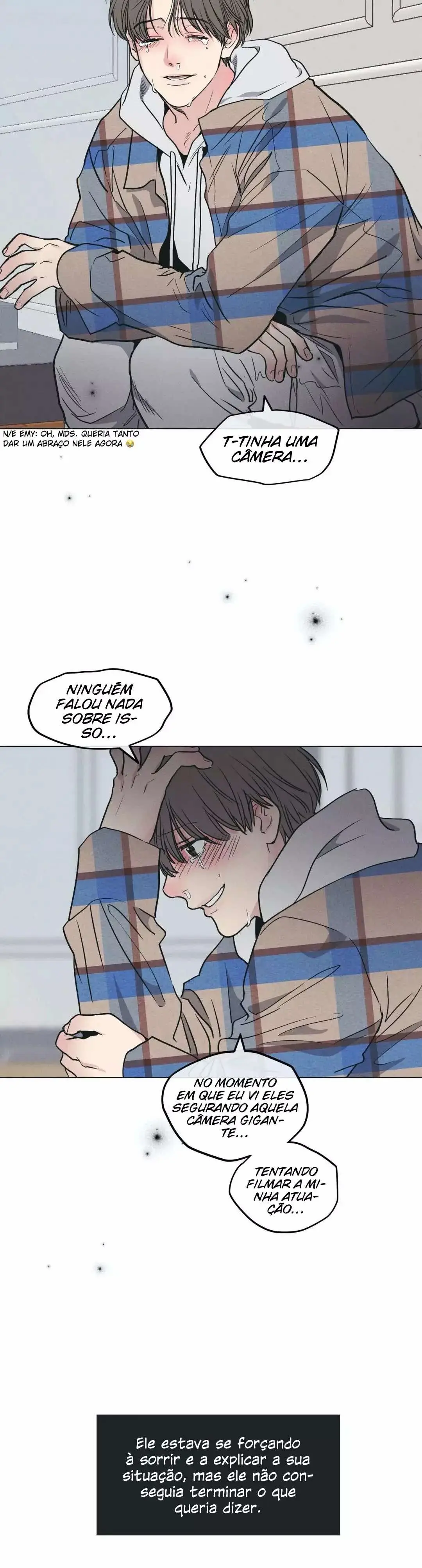 Payback – Capítulo 26 Yaoi – Página 37