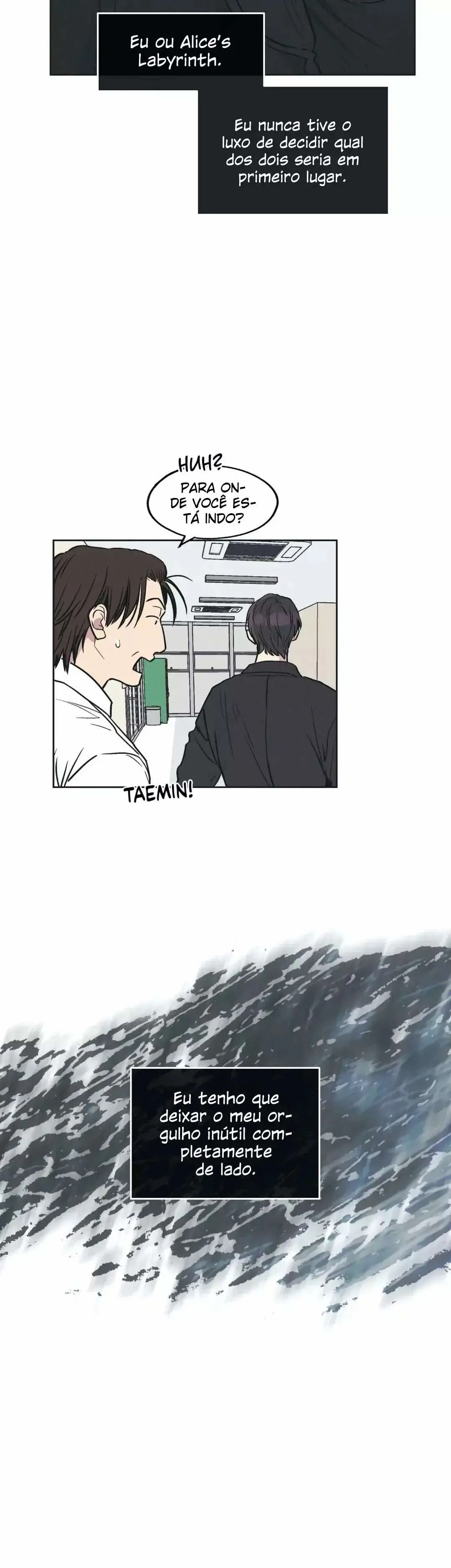 Payback – Capítulo 26 Yaoi – Página 41