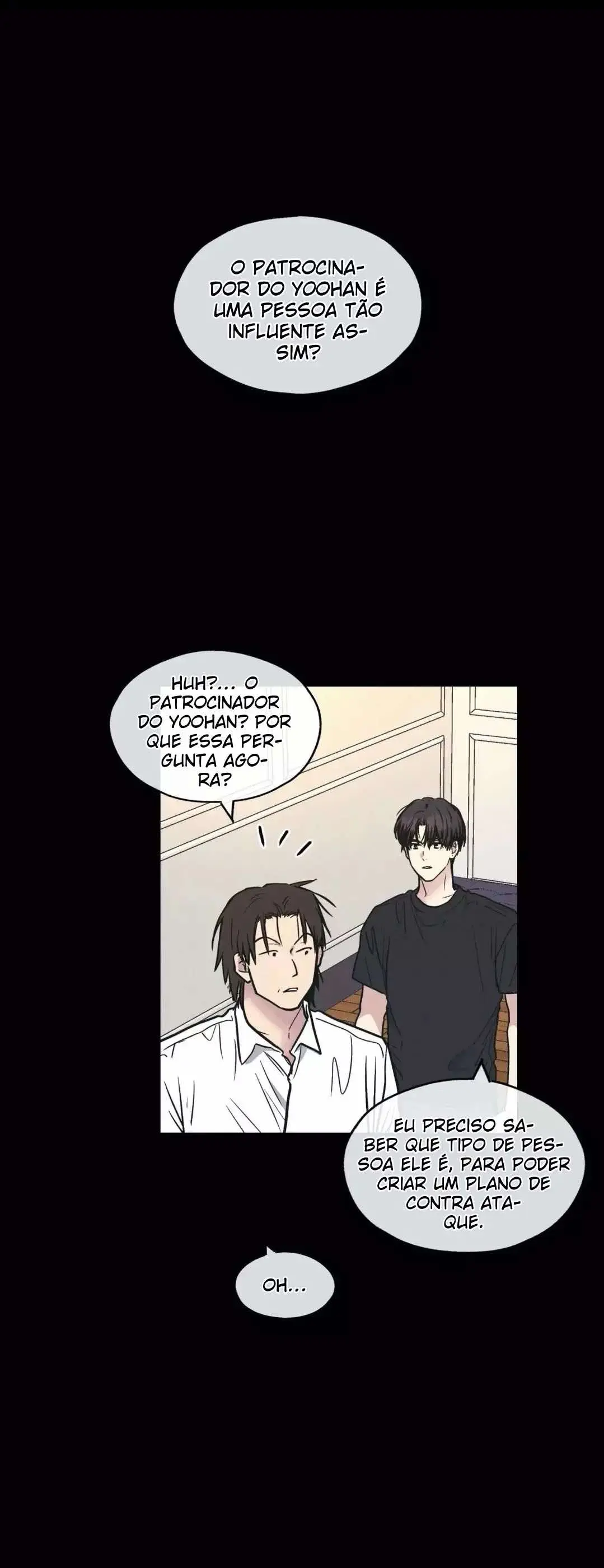 Payback – Capítulo 27 Yaoi – Página 1