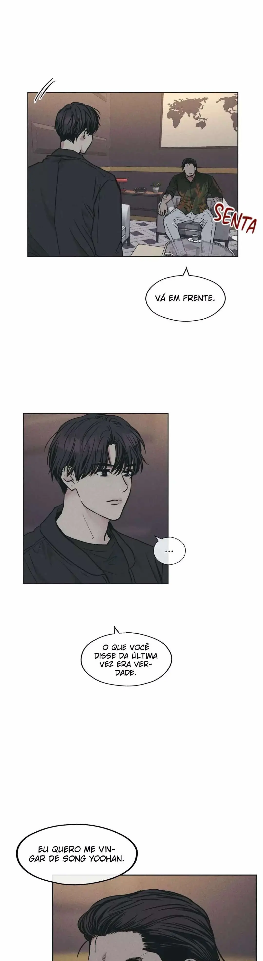 Payback – Capítulo 27 Yaoi – Página 10