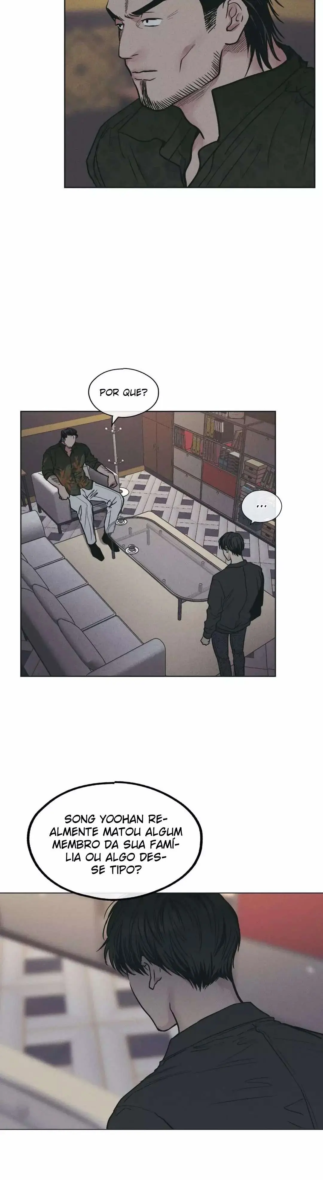 Payback – Capítulo 27 Yaoi – Página 11