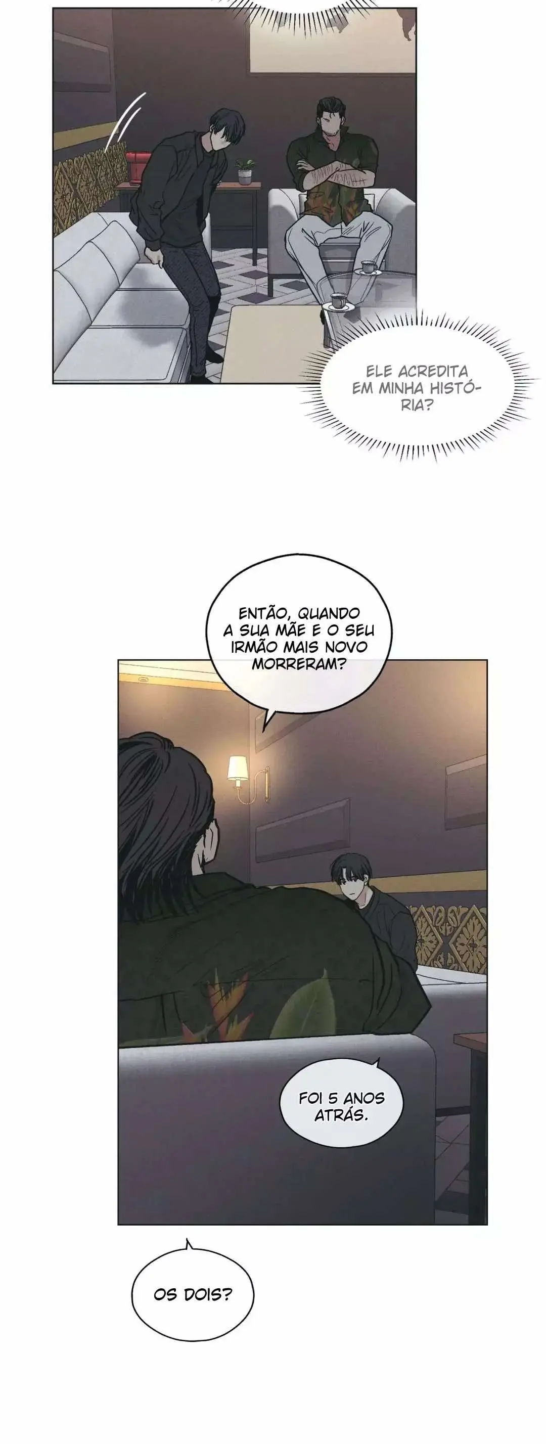 Payback – Capítulo 27 Yaoi – Página 17