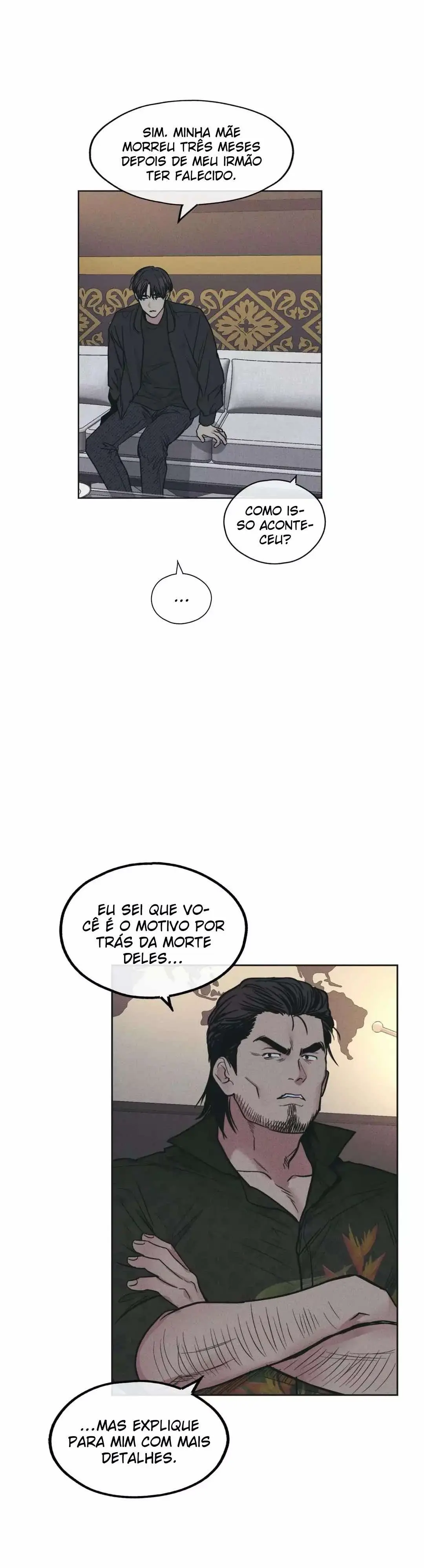 Payback – Capítulo 27 Yaoi – Página 18