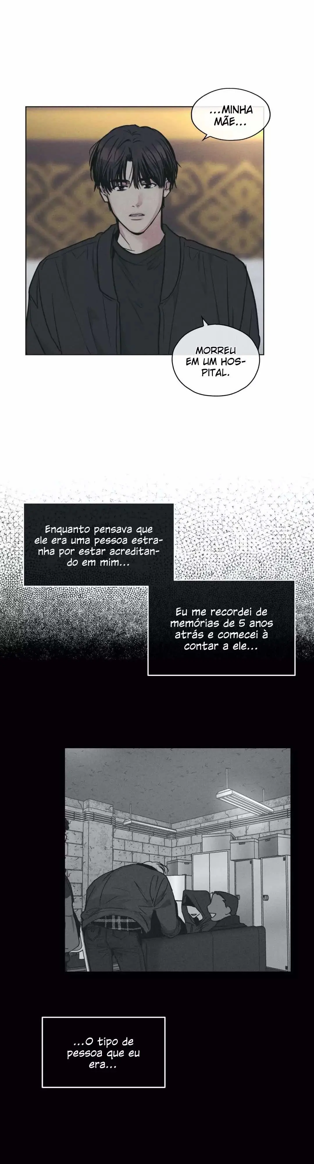 Payback – Capítulo 27 Yaoi – Página 19