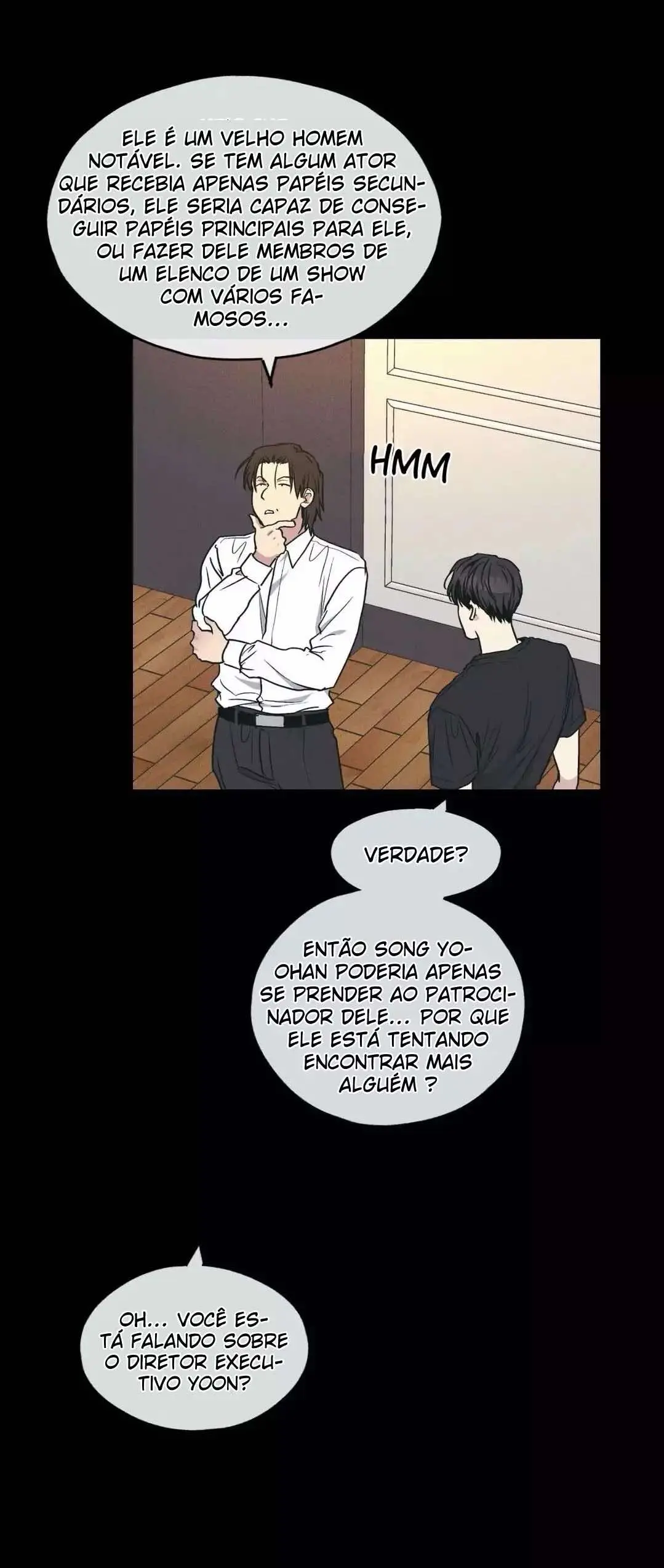 Payback – Capítulo 27 Yaoi – Página 2