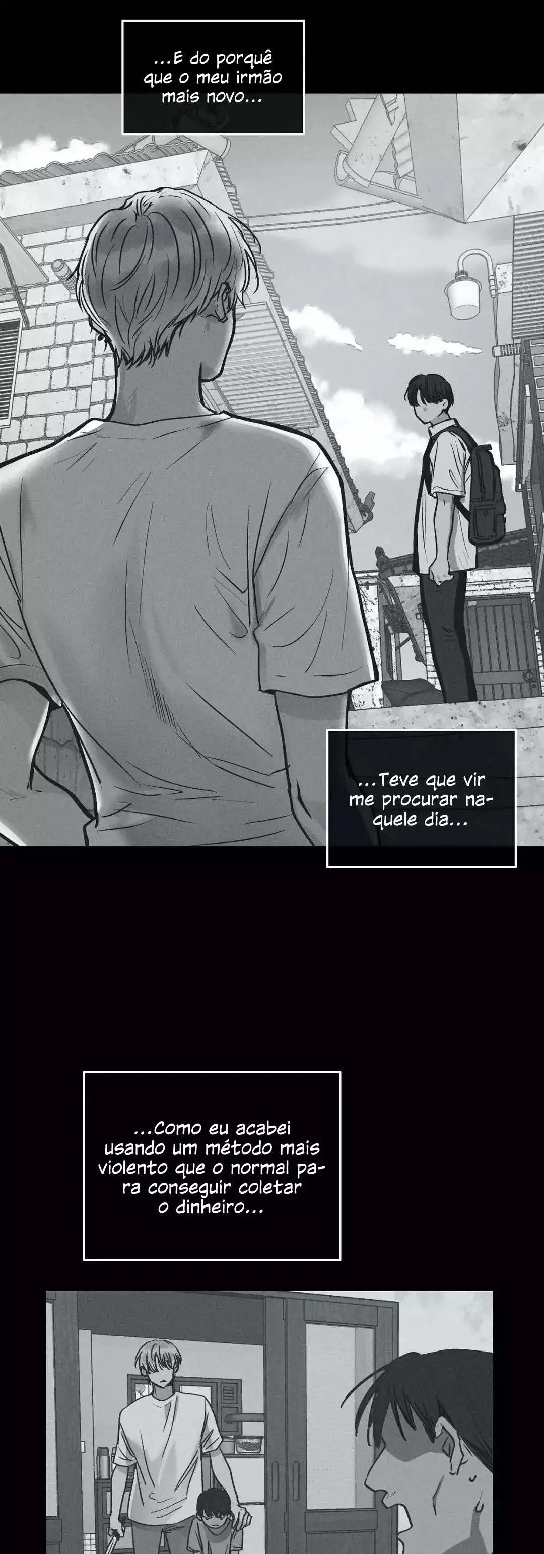 Payback – Capítulo 27 Yaoi – Página 20