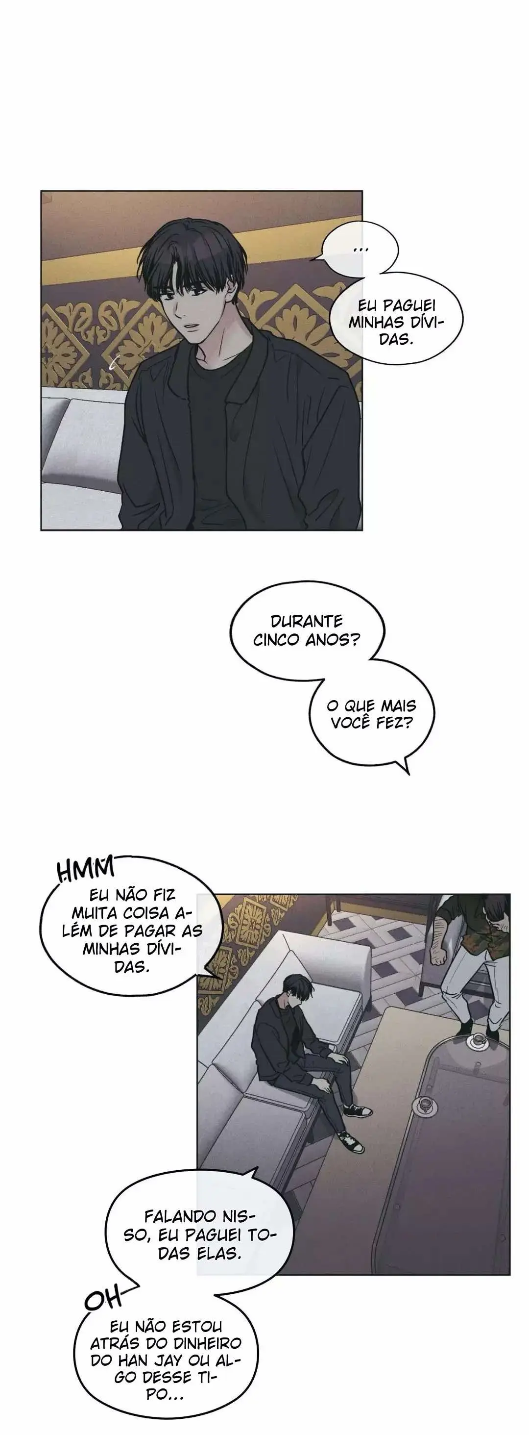 Payback – Capítulo 27 Yaoi – Página 24