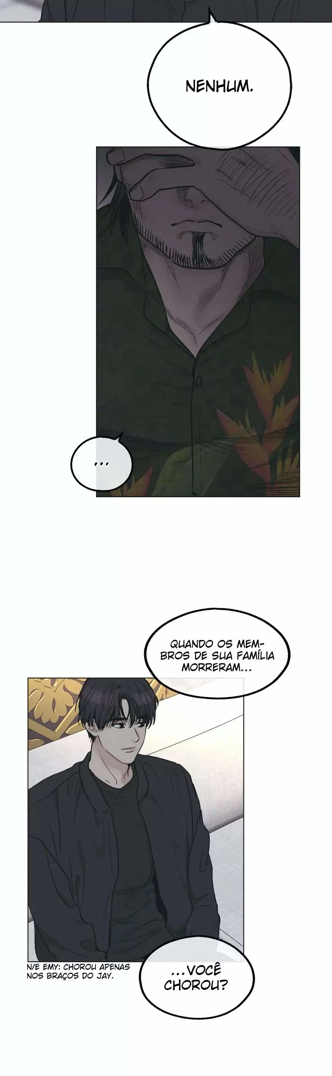 Payback – Capítulo 27 Yaoi – Página 27