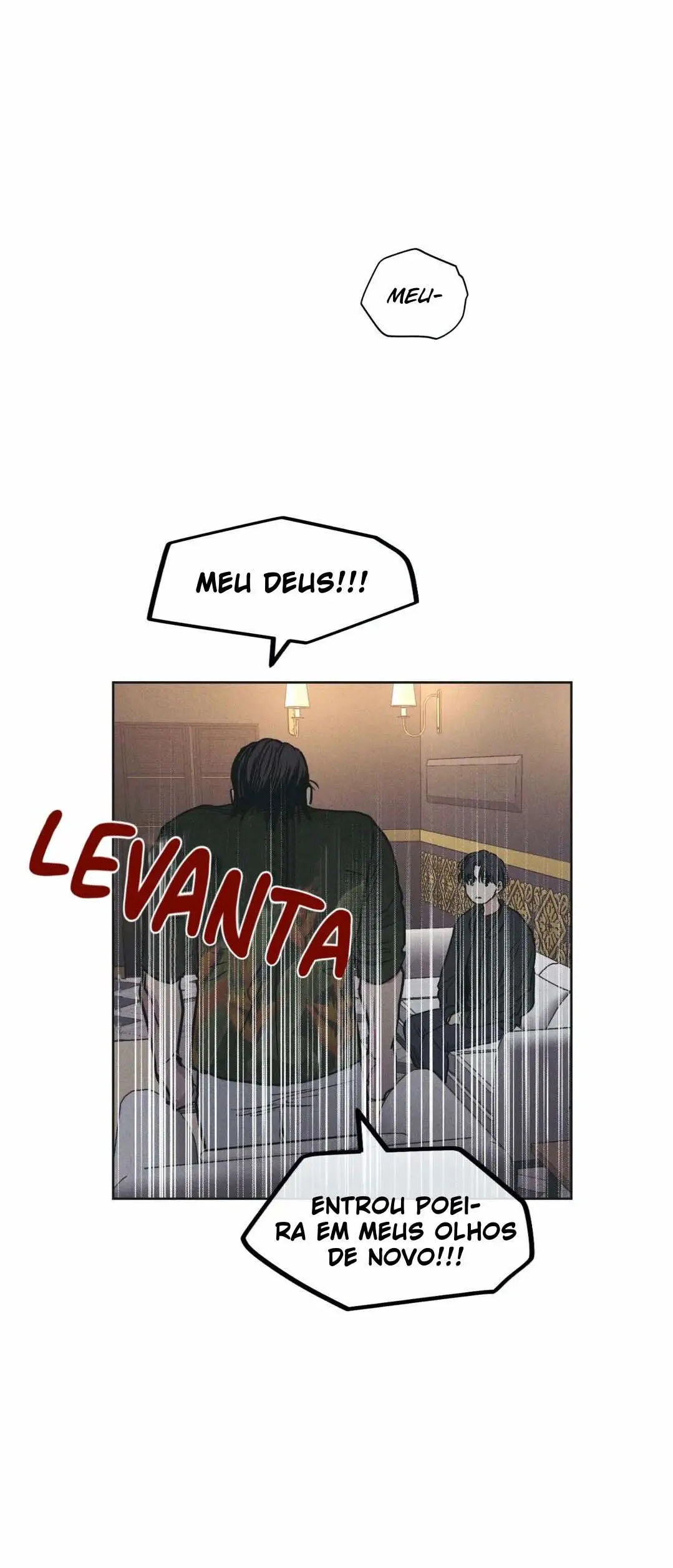 Payback – Capítulo 27 Yaoi – Página 31