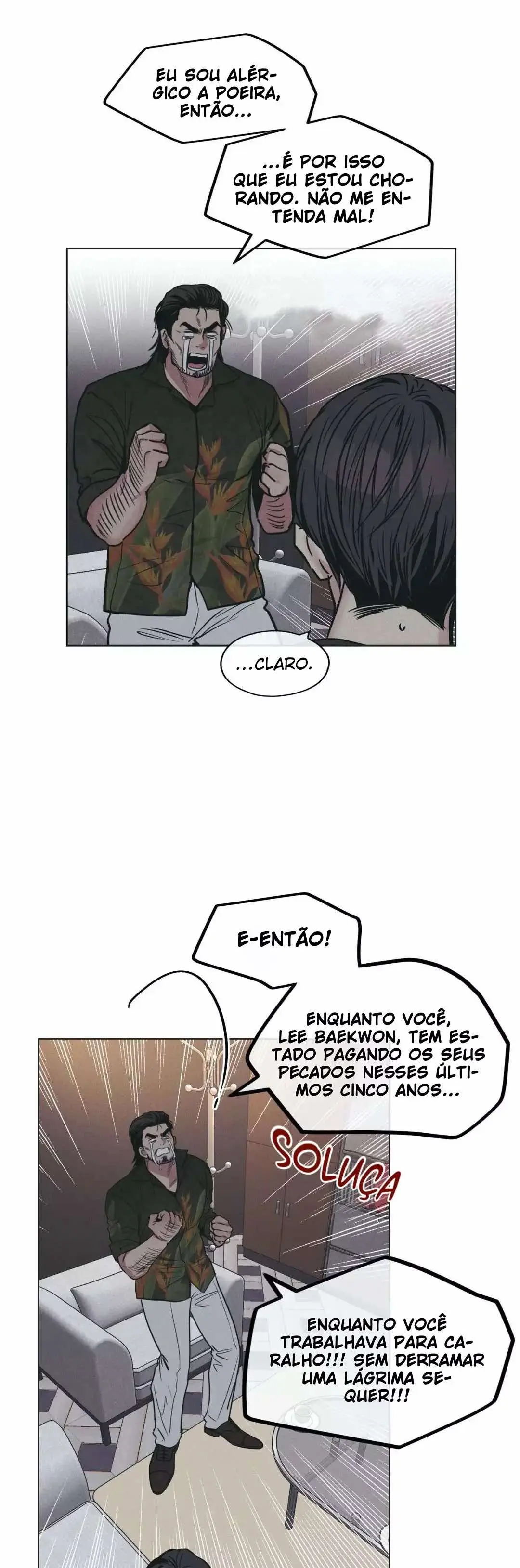 Payback – Capítulo 27 Yaoi – Página 32