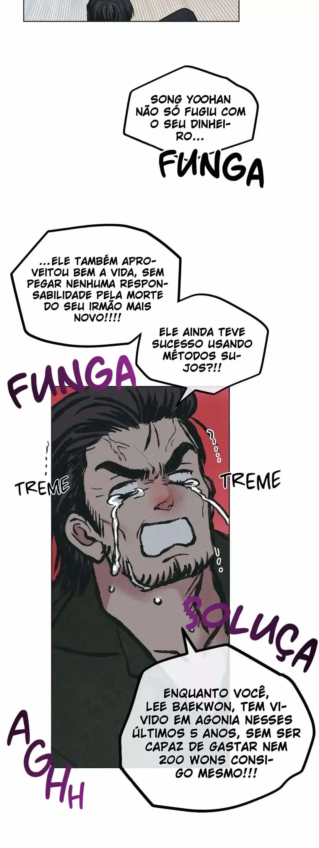 Payback – Capítulo 27 Yaoi – Página 33