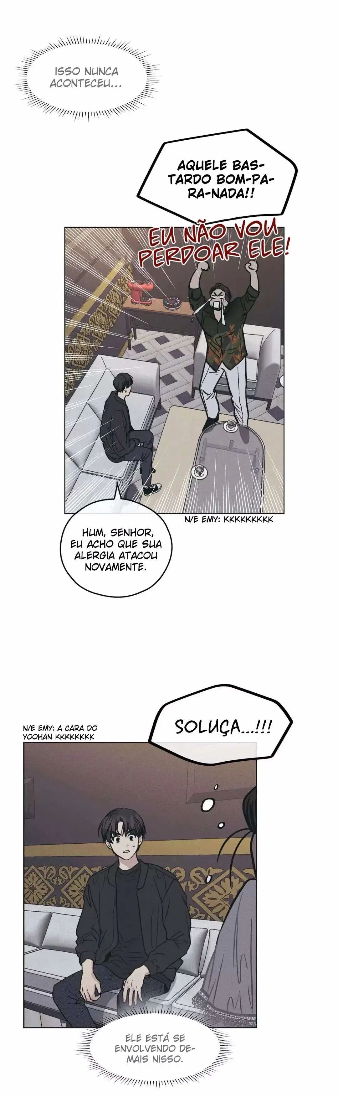 Payback – Capítulo 27 Yaoi – Página 34