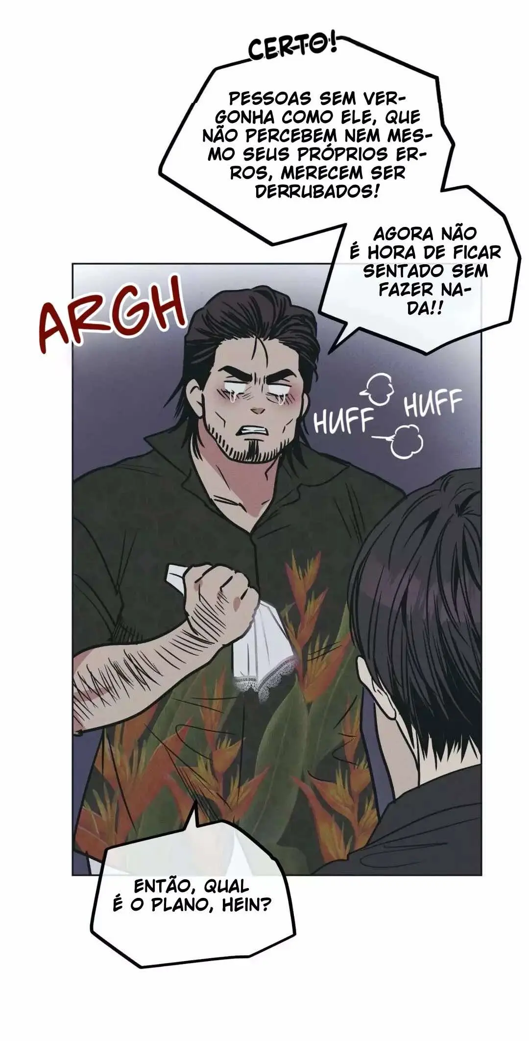 Payback – Capítulo 27 Yaoi – Página 35