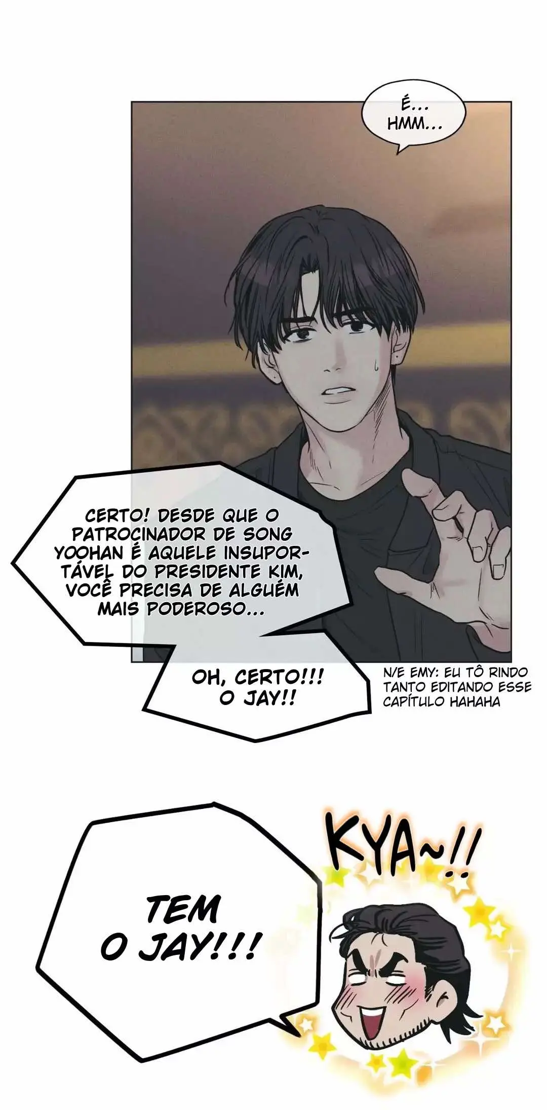 Payback – Capítulo 27 Yaoi – Página 36